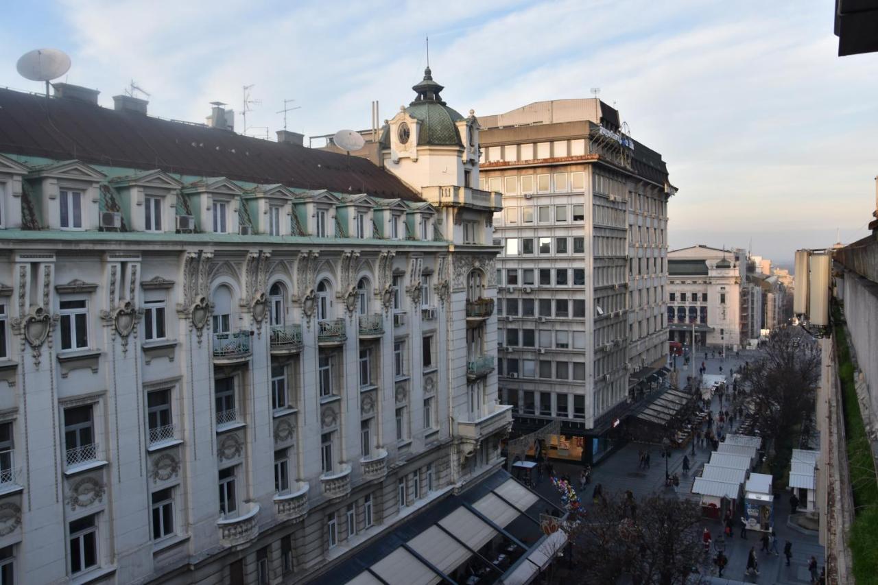 Tiffany Belgrade Apartment المظهر الخارجي الصورة