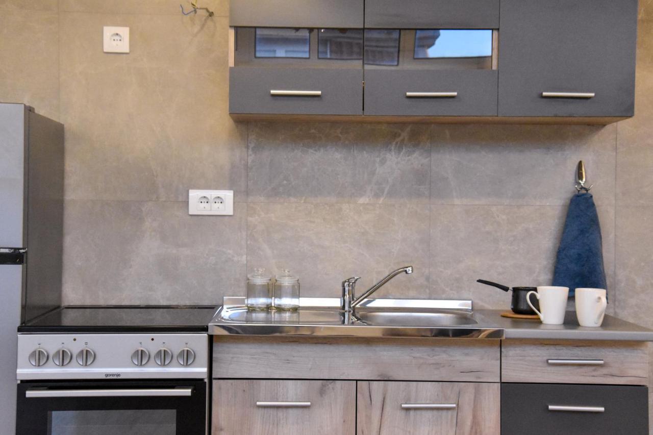 Tiffany Belgrade Apartment المظهر الخارجي الصورة