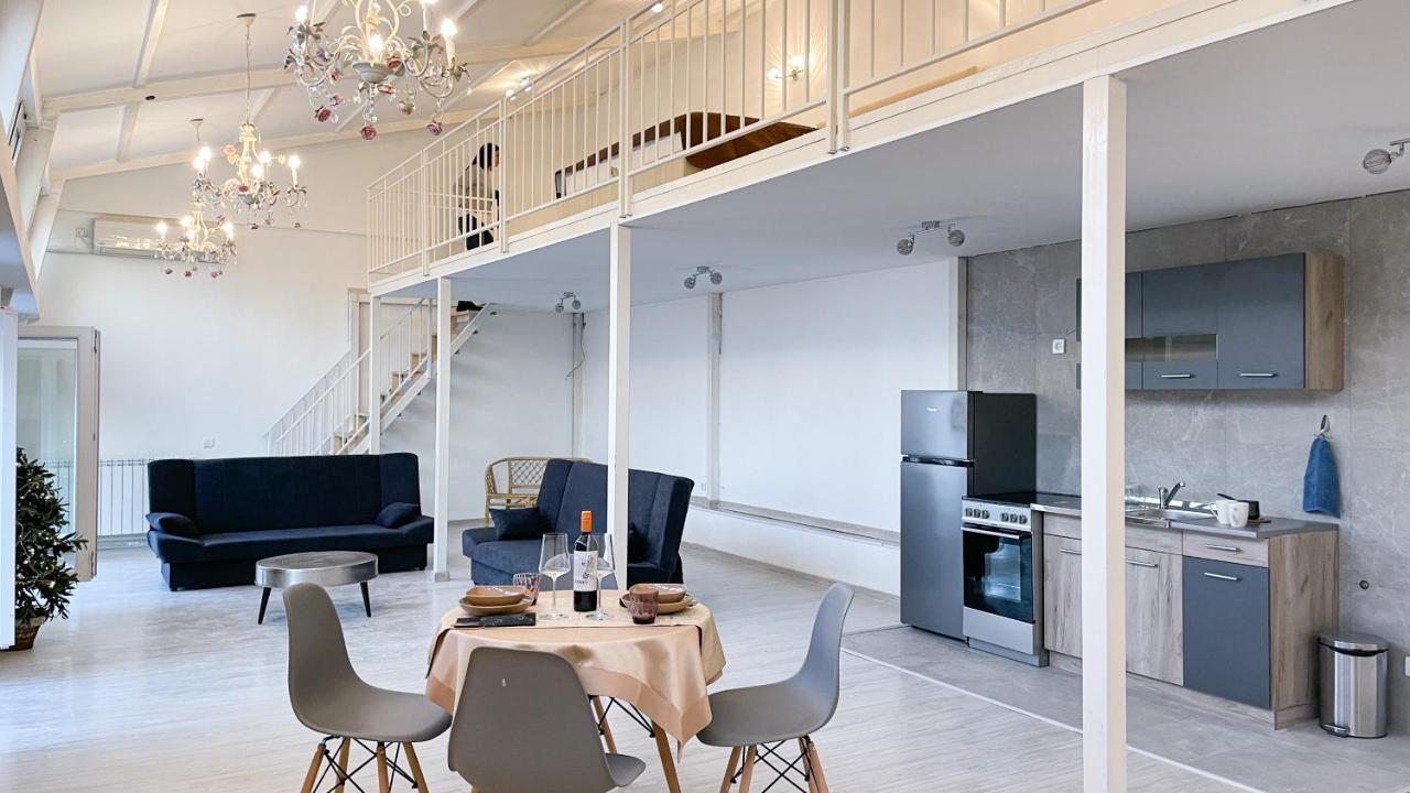 Tiffany Belgrade Apartment المظهر الخارجي الصورة