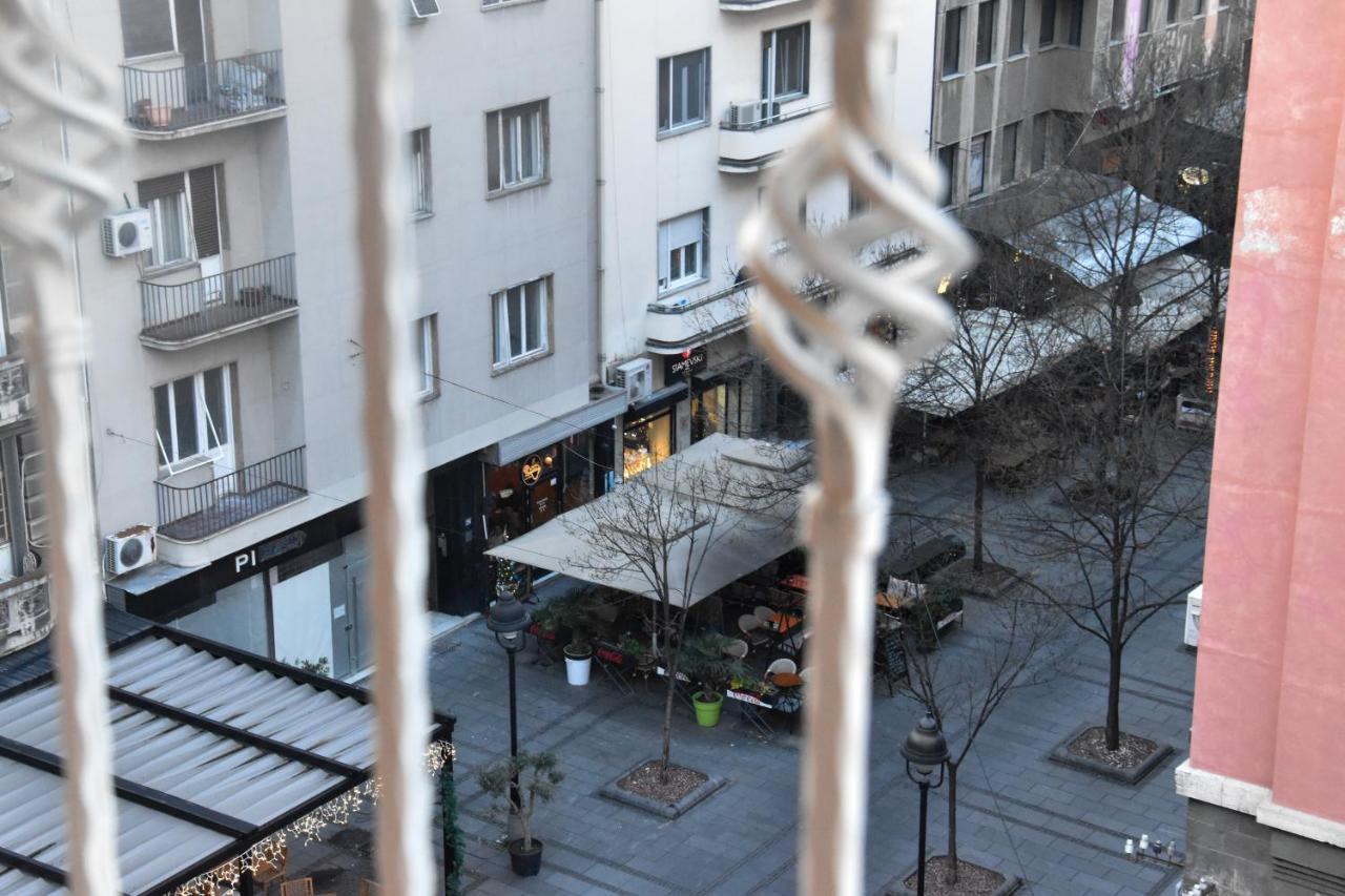 Tiffany Belgrade Apartment المظهر الخارجي الصورة