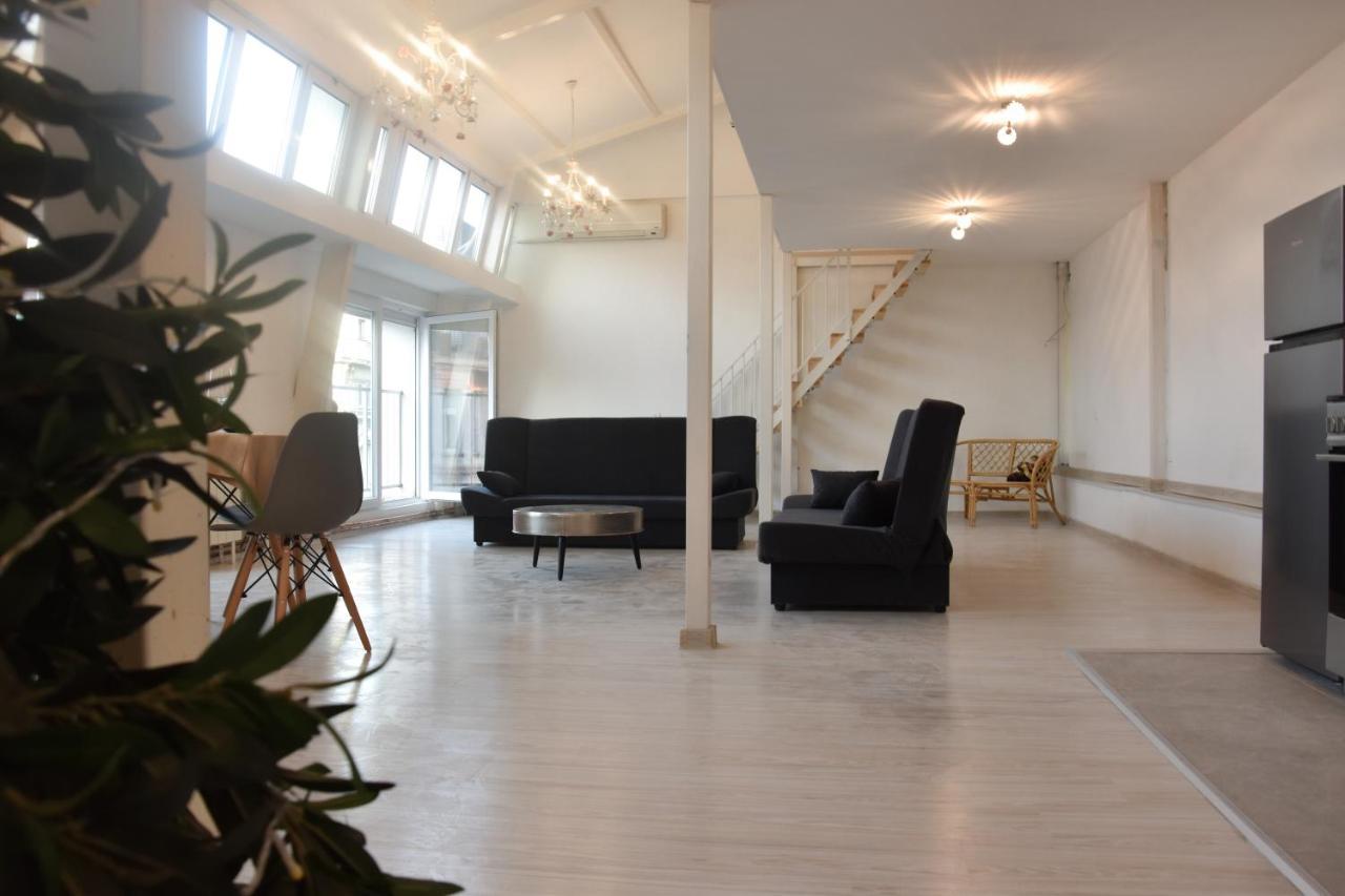 Tiffany Belgrade Apartment المظهر الخارجي الصورة